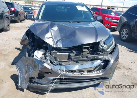 2021 Honda Hr-V 2Wd Lx from USA, damaged, VIN 3CZRU5H31MM715020